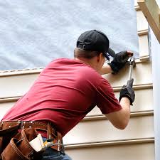 Best Vinyl Siding Installation  in Tishomingo, OK